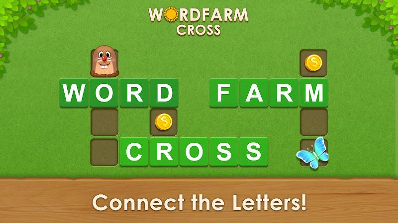 Word Farm Cross 스크린샷 2