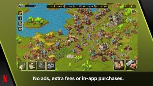 Townsmen: A Kingdom Rebuilt स्क्रीनशॉट 1