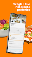 Just Eat Ireland-Food Delivery應用截圖第4張
