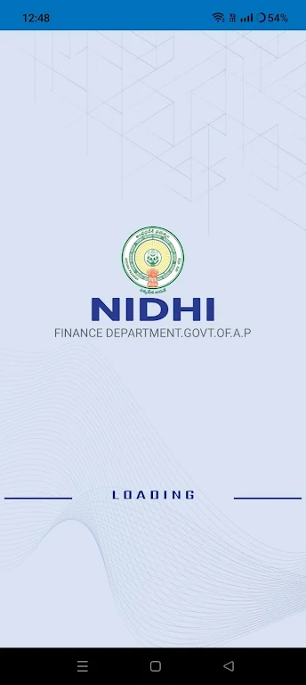 NIDHI 스크린샷 1