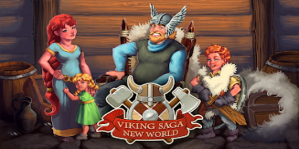 Viking Saga 2: Northern World स्क्रीनशॉट 1