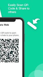 WhatsWeb WhatScan QR Generate應用截圖第2張
