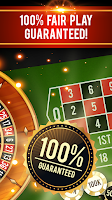 Roulette VIP - Casino Wheel Скриншот 3