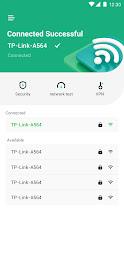 Wifi Monitor & Smart VPN Proxy 스크린샷 1