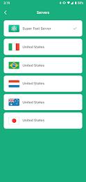 Wifi Monitor & Smart VPN Proxy 스크린샷 4
