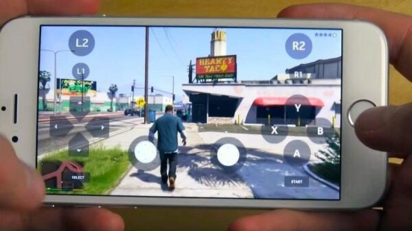 GTA 5 Mobile應用截圖第2張