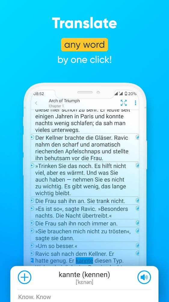 Smart Book (Parallel Translation of Books) Mod應用截圖第1張