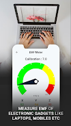 Phone EMF Detector Captura de pantalla 4