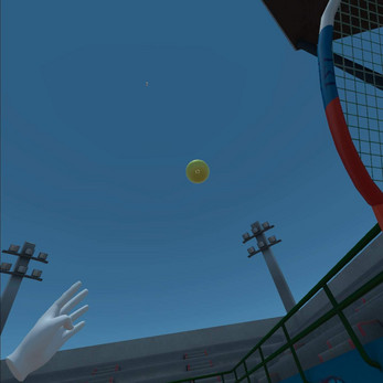 Tennis Practice Скриншот 3