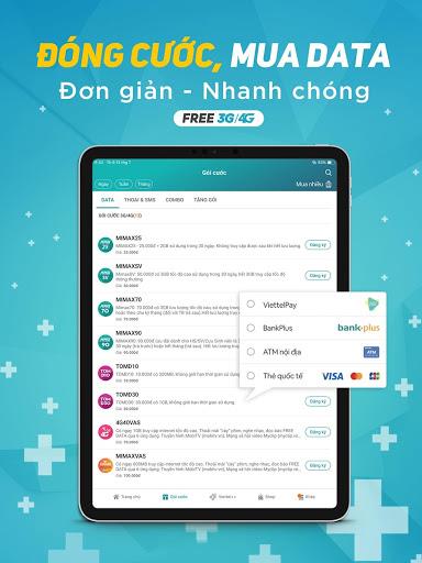 My Viettel: Tích điểm, Đổi quà स्क्रीनशॉट 9