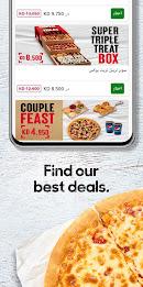 Pizza Hut KWT - Order Food Now 스크린샷 2