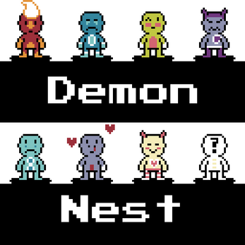 Demon Nest Captura de pantalla 1