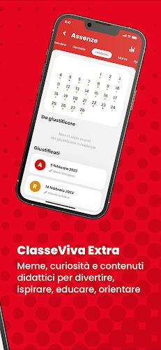 ClasseViva Famiglia應用截圖第4張