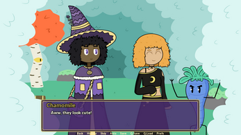 A Potion For Chamomile Screenshot 4