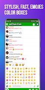 Avchats-Kerala Voice Chat Room Capture d'écran 4