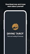 Tarot card zodiac & Horoscope 스크린샷 1