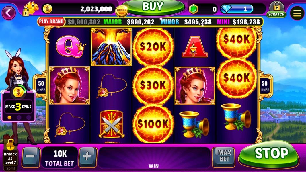 Lotsa Slots Screenshot 3