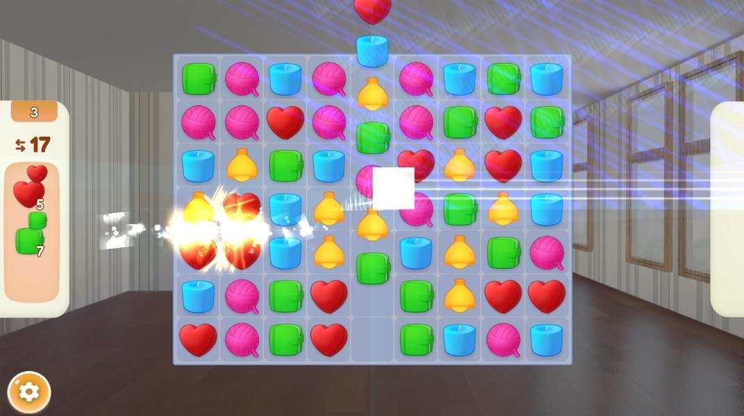 Homematch Home Design Games應用截圖第3張