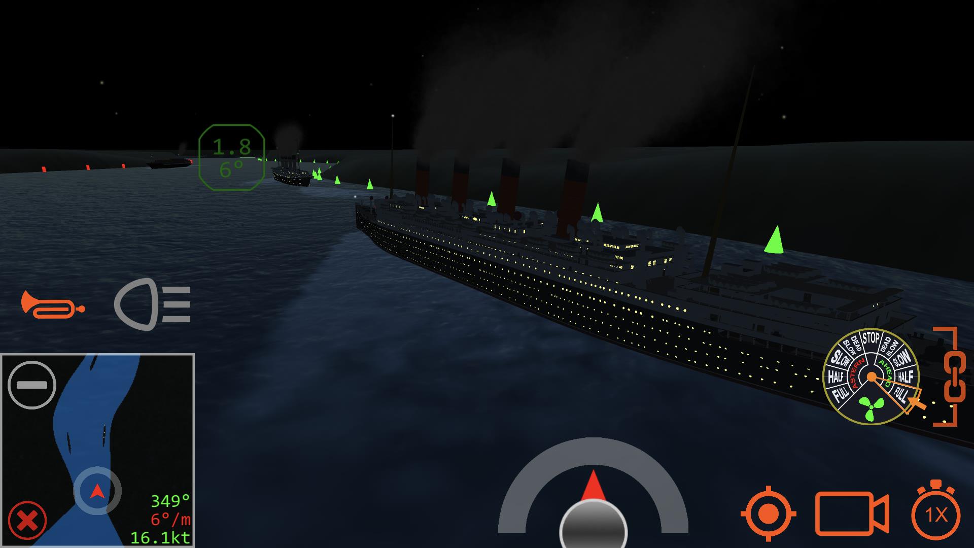 Ship Mooring 3D 스크린샷 4