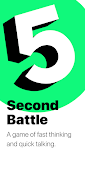 5 Second Battle应用截图第1张