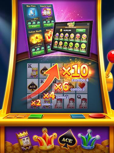 Mega Ace Slot-TaDa Games Скриншот 4