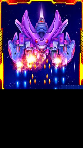 Galaxy War - Space Invader 스크린샷 4