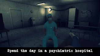 Psyroom: Horror of Reason Screenshot 2