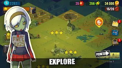 Dead Ahead: Zombie Warfare应用截图第3张