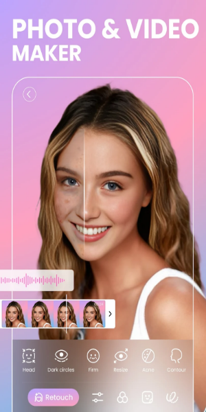 BeautyPlus-AI Photo/Video Edit应用截图第1张