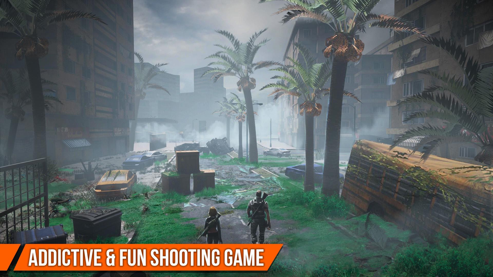 Dead Target: Zombie Games 3D应用截图第2张