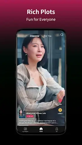 MoboReels應用截圖第4張