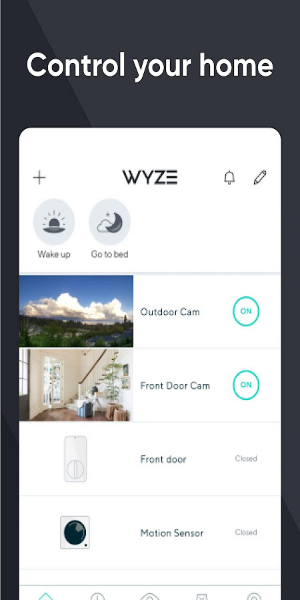 Wyze - Make Your Home Smarter應用截圖第2張