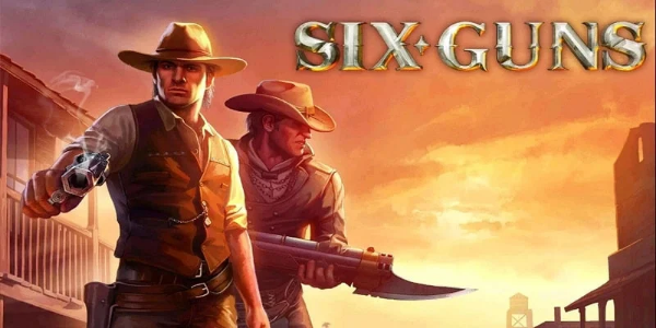 Six-Guns: Gang Showdown スクリーンショット 3