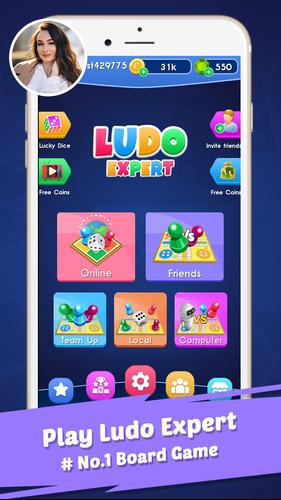 Ludo Expert Captura de pantalla 2