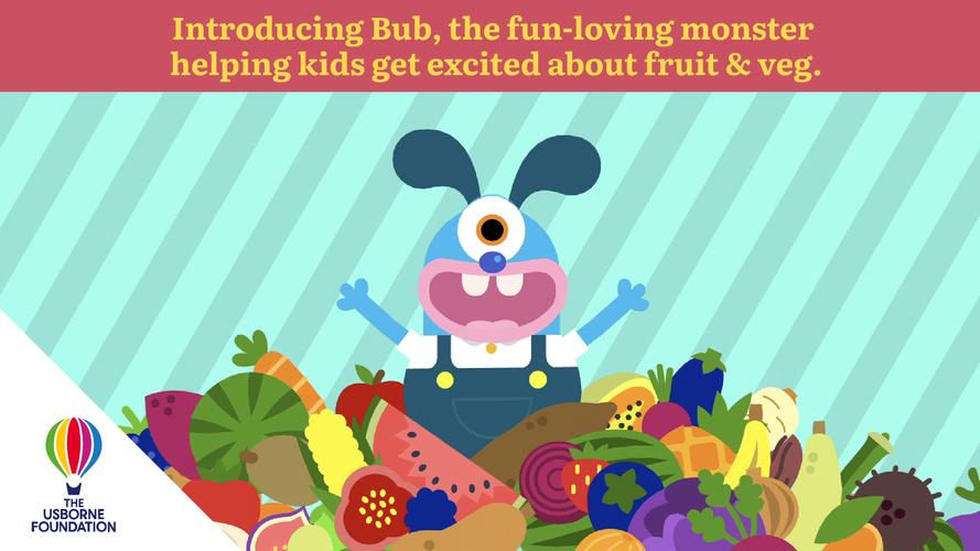 Adventurous Eating Game Screenshot 1