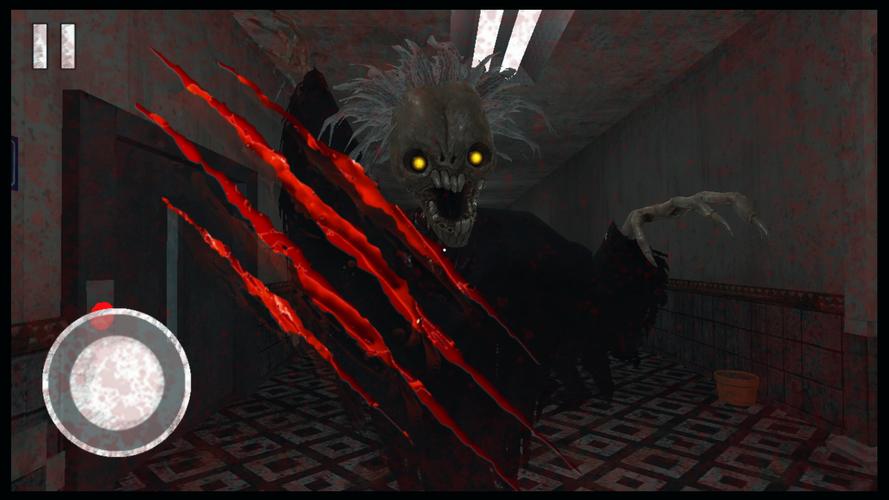 Scary Hospital Horror Game應用截圖第1張
