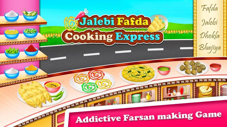 Cooking Fast : Food Masala應用截圖第4張