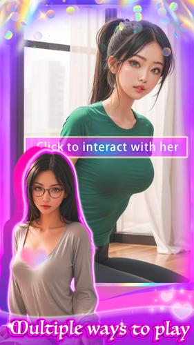 Solitaire Love:Sweet Encounter スクリーンショット 2