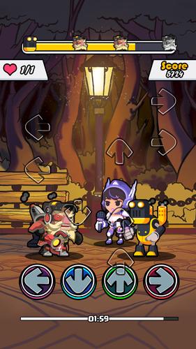 Beat Battle Screenshot 1