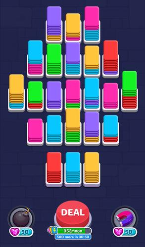 Card Shuffle Screenshot 2