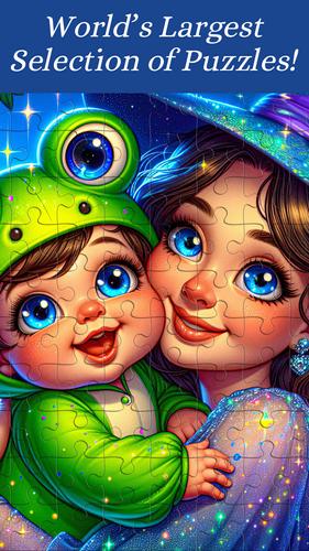 Jigsaw Puzzle Universe 스크린샷 1