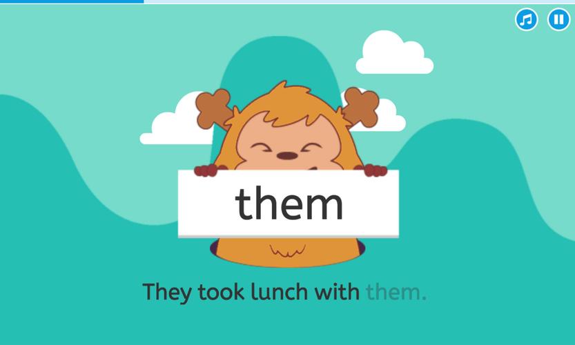 LiteracyPlanet Screenshot 2