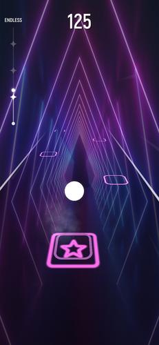 Shawn Mendes Tiles Hop EM Rush应用截图第4张