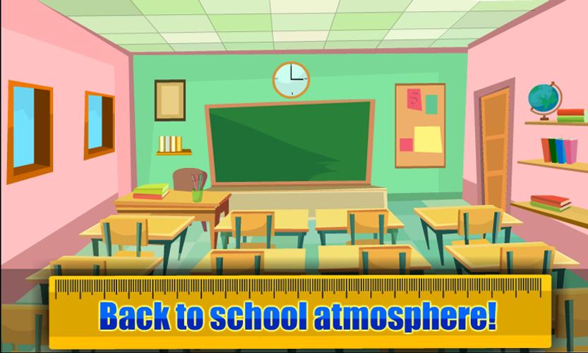 ROOM ESCAPE GAME-SCHOOL RIDDLE应用截图第4张