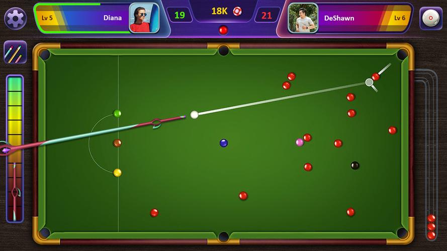 Sir Snooker應用截圖第3張