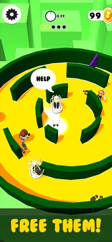 Hide & Seek - Adventure Games应用截图第4张