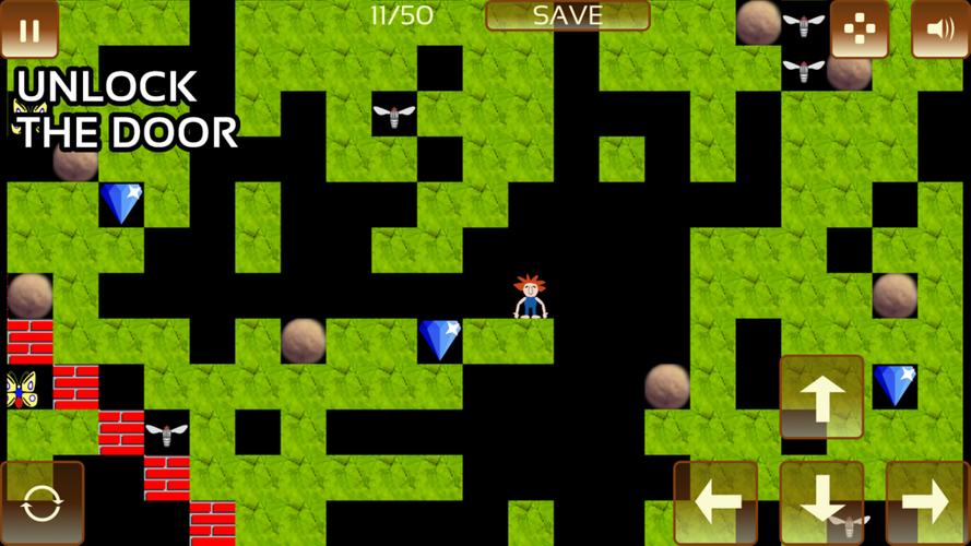Diamond Mine: Dig Deep Скриншот 4