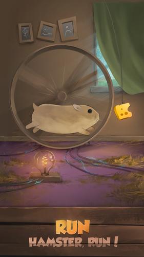 Hamsters: Idle Game應用截圖第1張