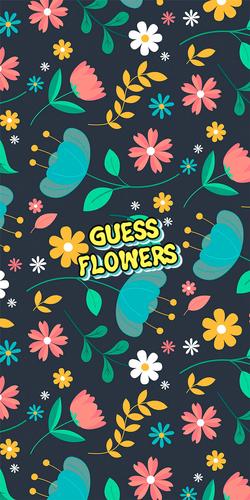 Guess the flower應用截圖第1張