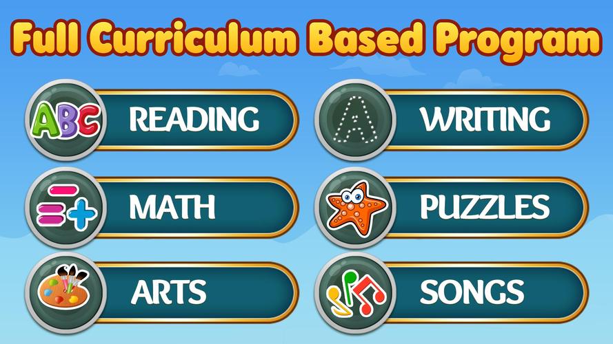 Zoolingo - Preschool Learning  Screenshot 3